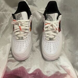 Nike Air Force One custom